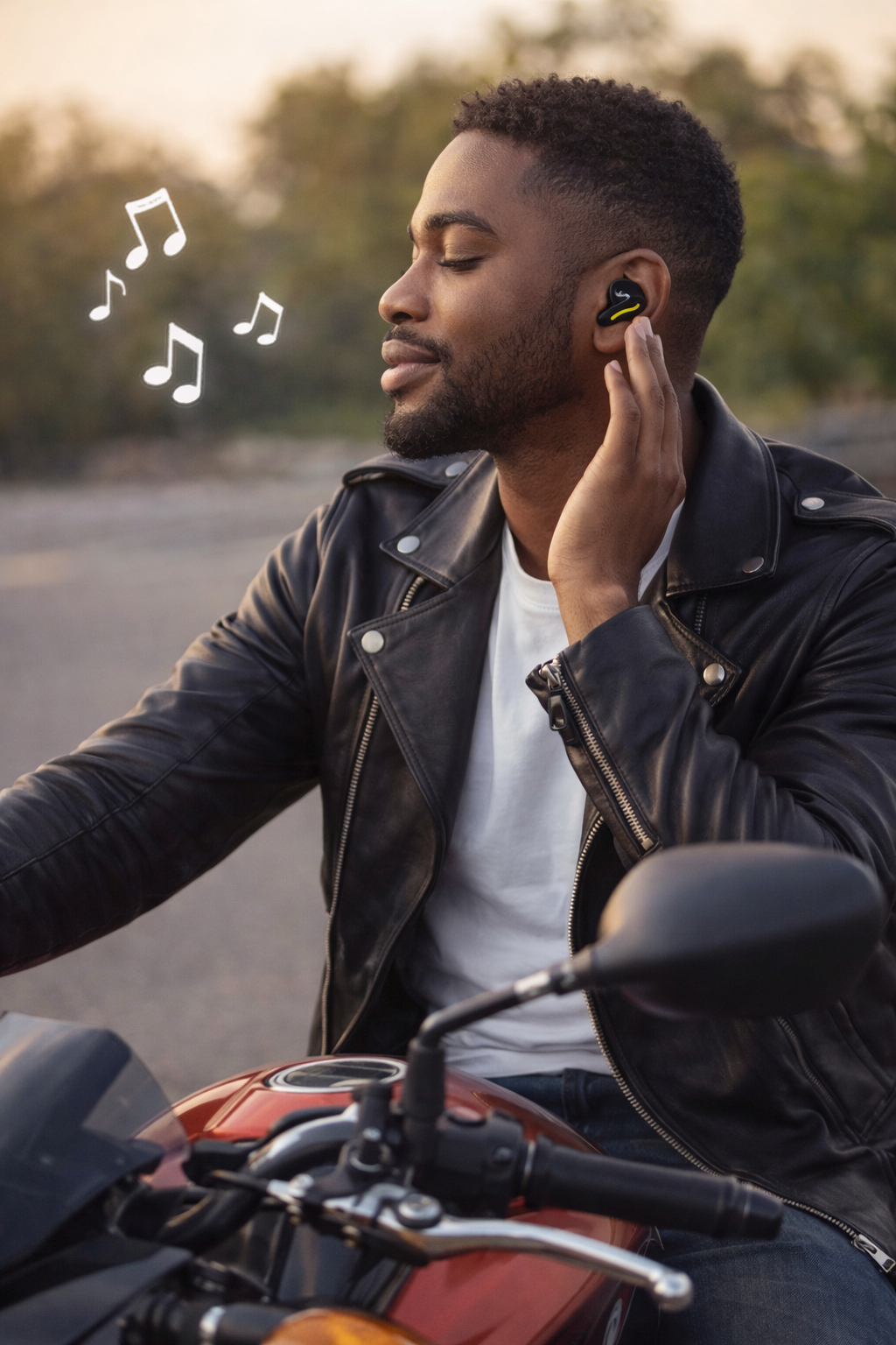 Écouteurs Bluetooth Sans Fil avec Boîtier Intelligent à Affichage LED